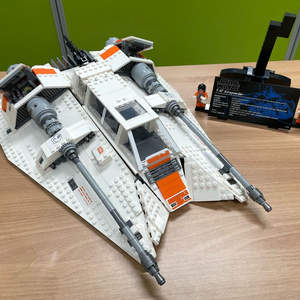 알리판 UCS 75144 스노우스피더