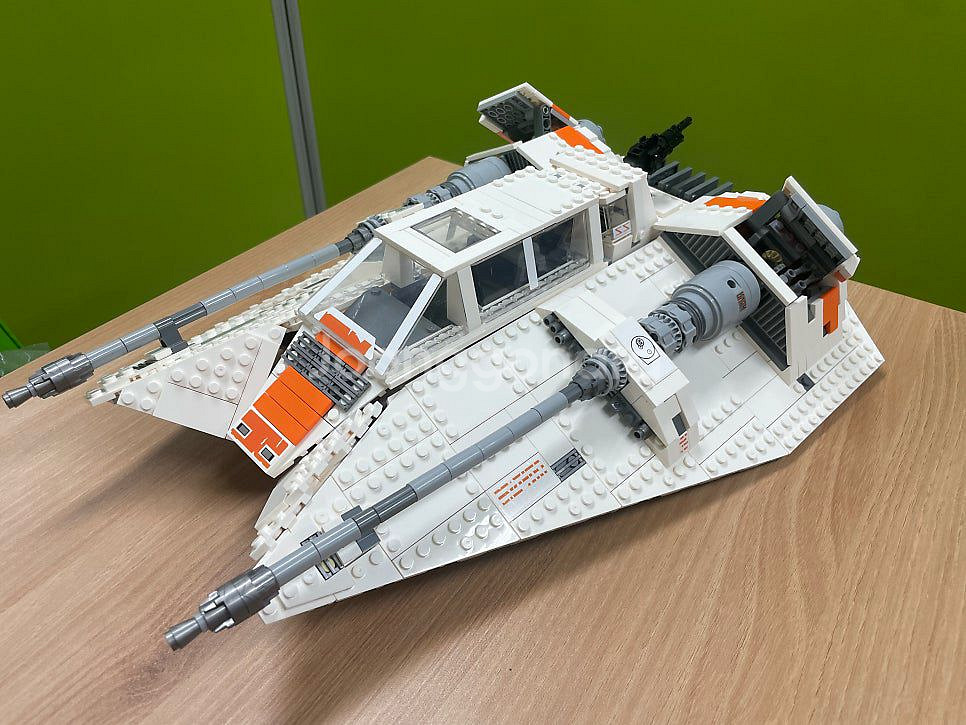 알리판 UCS 75144 스노우스피더--1