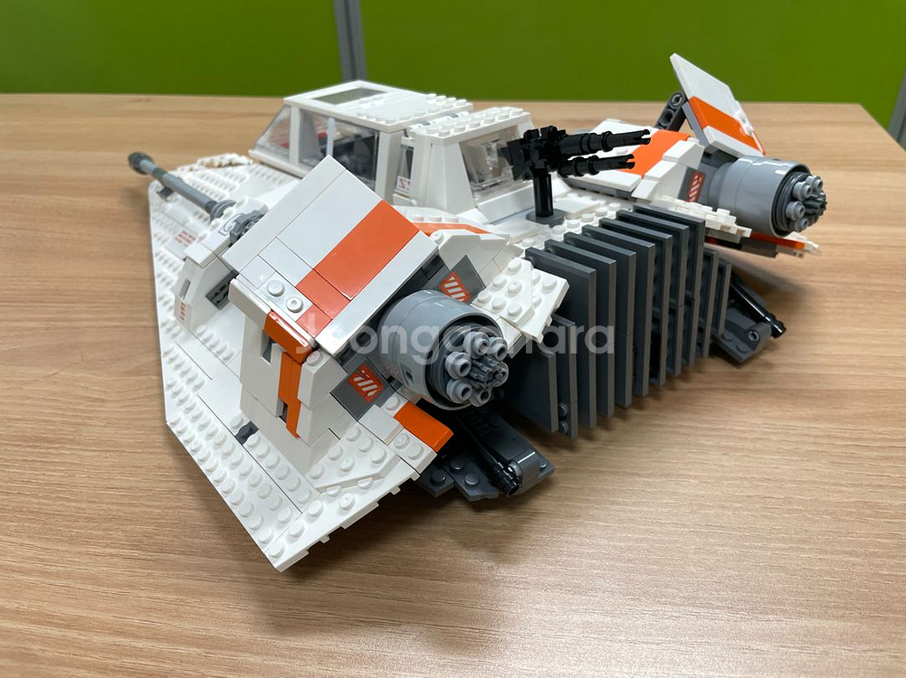 알리판 UCS 75144 스노우스피더--2