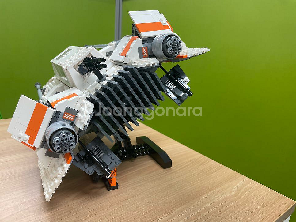 알리판 UCS 75144 스노우스피더--5