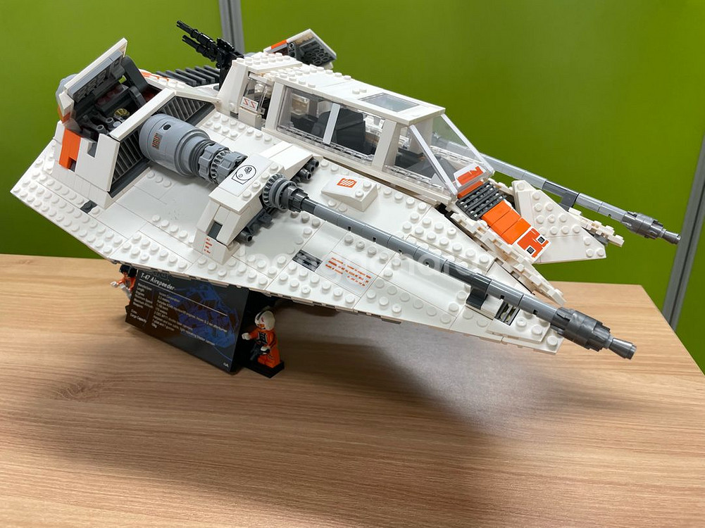 알리판 UCS 75144 스노우스피더--4