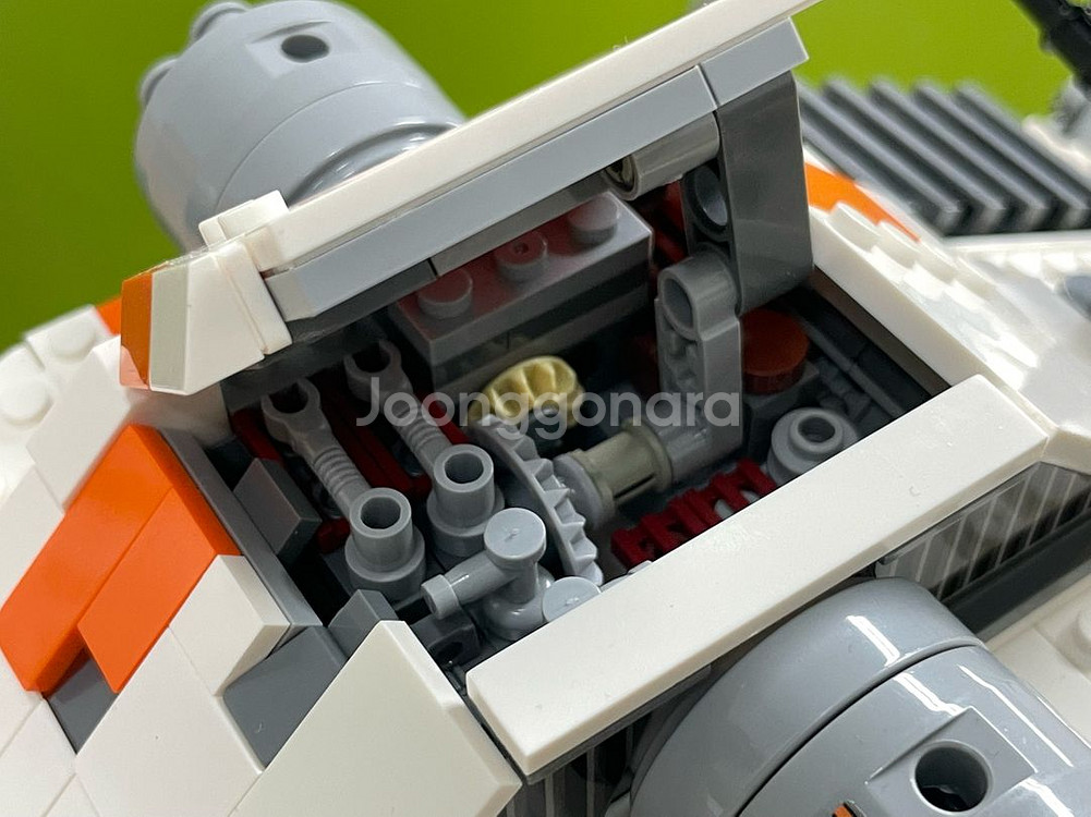 알리판 UCS 75144 스노우스피더--8