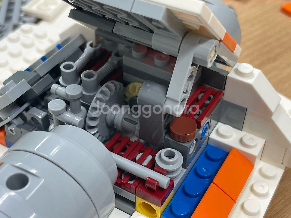 알리판 UCS 75144 스노우스피더--9