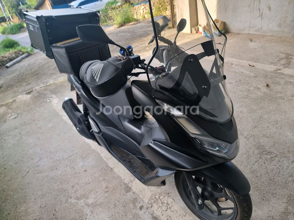 pcx125 21년식--0