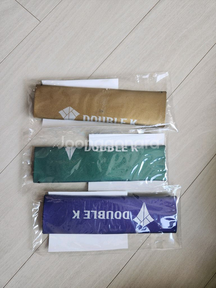 프리다이빙 더블케이 마스크+ 스노클(민트색)--1