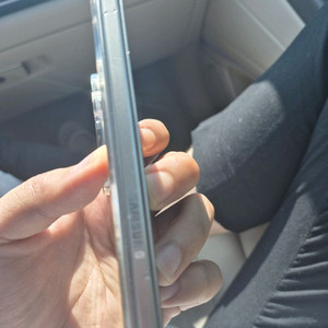 갤럭시 폴드7 512GB 실버 판매합니다.