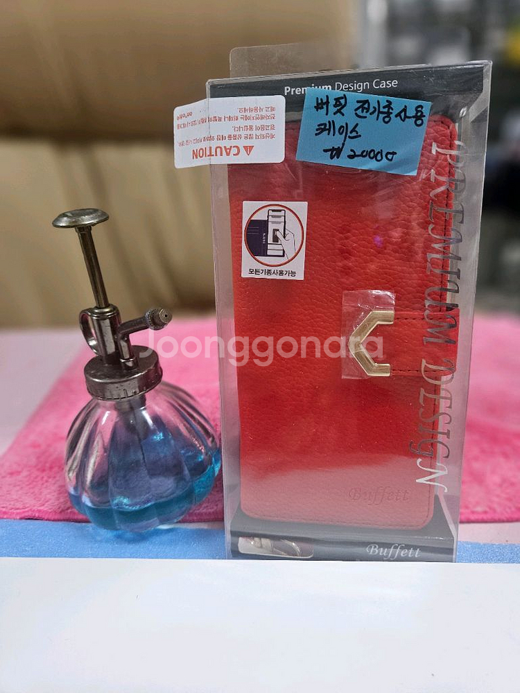 버핏 핸드폰 전기종 다이어리 지갑 케이스 2만원--1