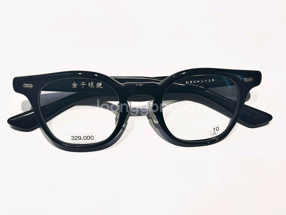 금자안경 안경테 KA-40 BK--0