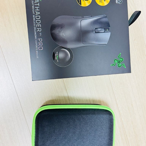 레이저 데스에더 V4 Pro+헌츠맨V3 Pro