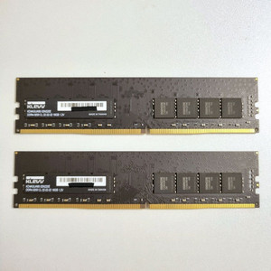 에센코어 KLEVV DDR4 16GB *2 (32기가)