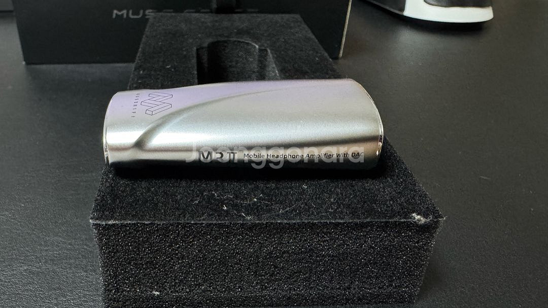 MUSE M3 II 뮤즈하이파이 M3 2 DAC앰프--3