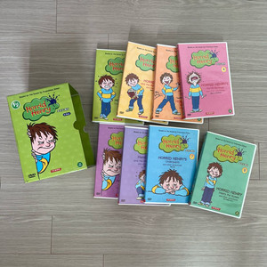 호리드 헨리 DVD 전집 (1-8집)