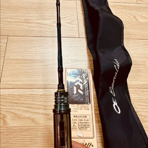 다이와 에메랄다스 AGS N66ULB TG IM 한치