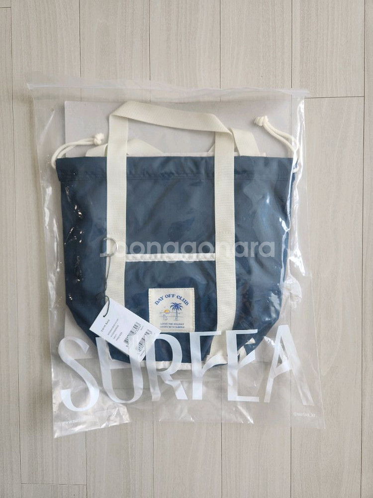 서피 써피 스윔백 매쉬 수영가방(미개봉)--0