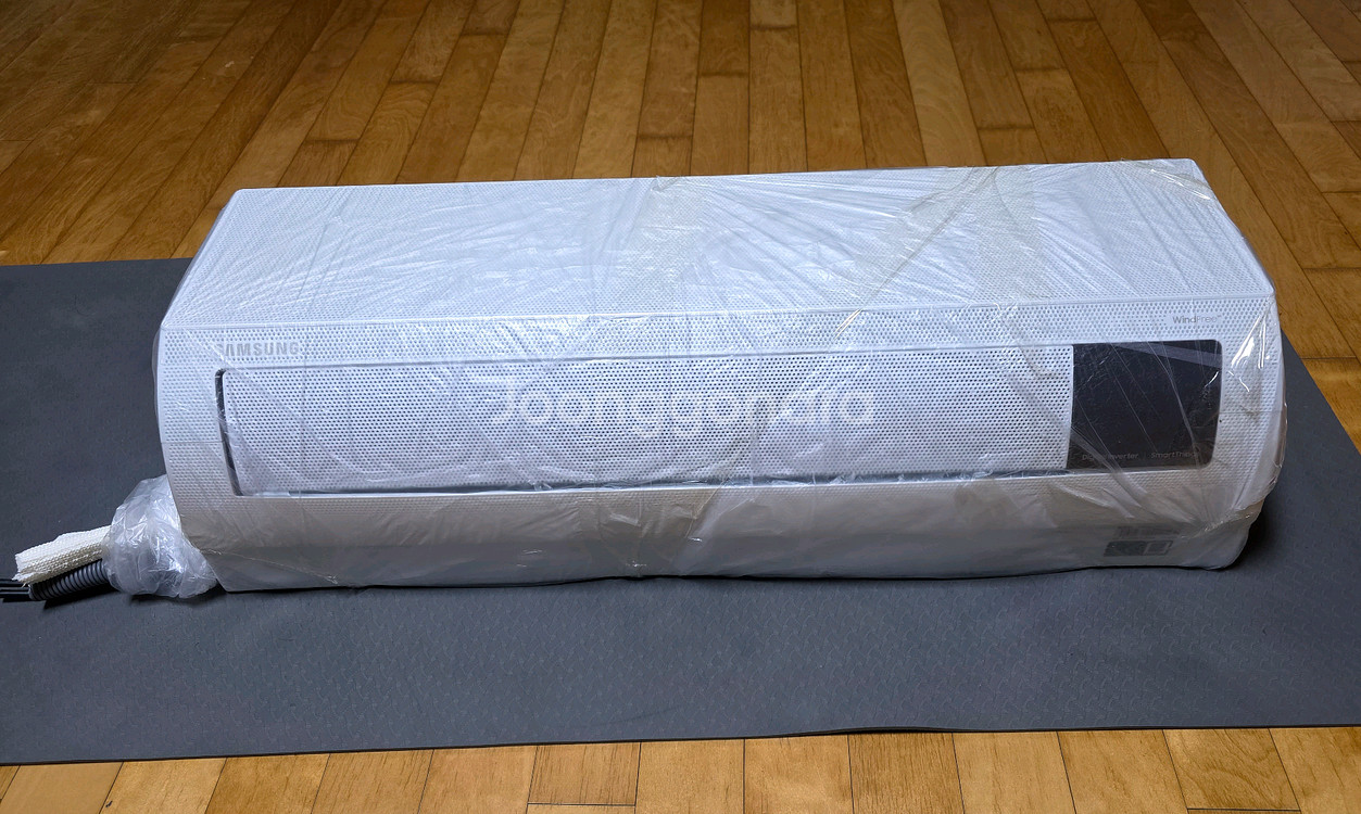 삼성 무풍 에어컨 판매합니다--4