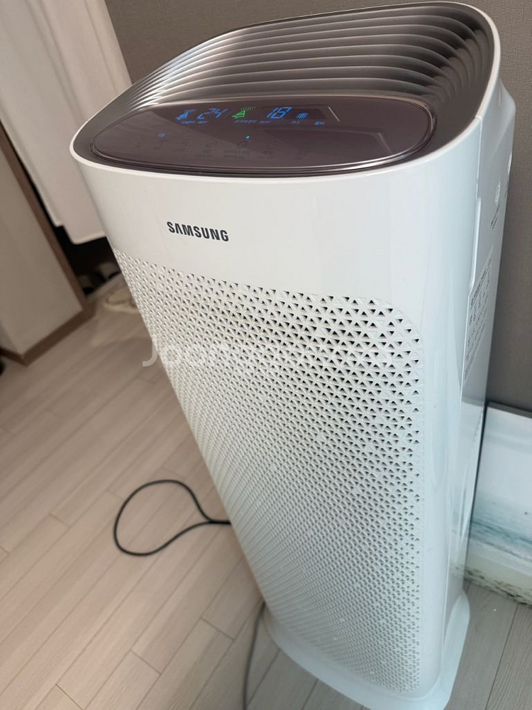 삼성 공기청정기 AX90M7580WPD--0
