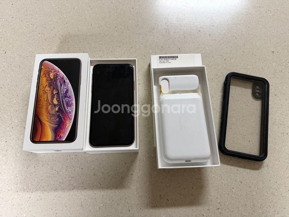 아이폰 Xs 64GB--1
