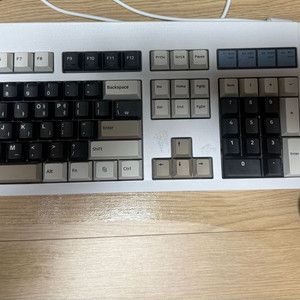 큐센 dt35 8k 크림치즈축 + 레이저데스에더 에센셜