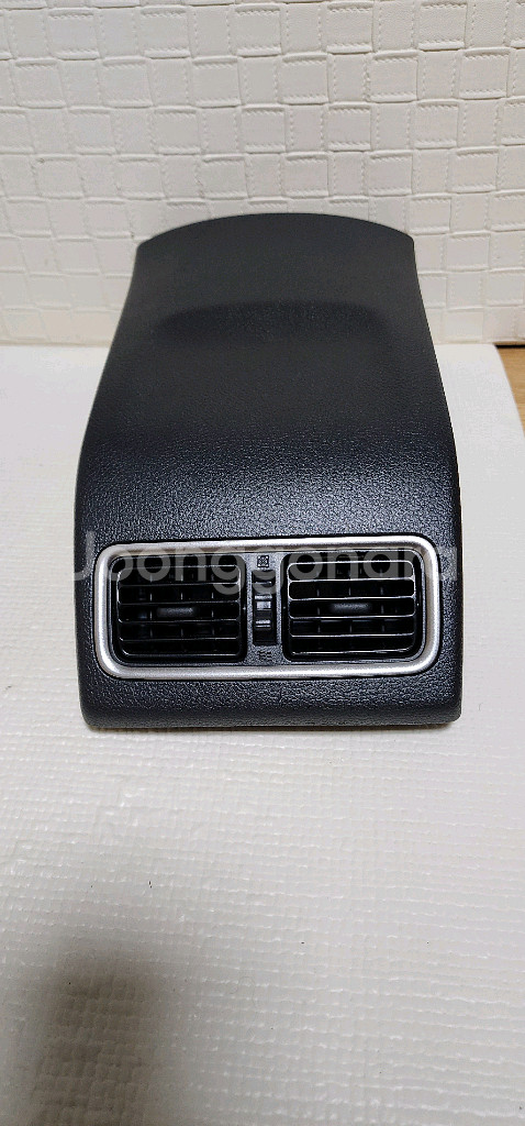 닛산 알티마 리어 센터 콘솔 송풍구--1