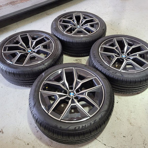 BMW G60 5시리즈 936M스포츠 19인치순정휠타