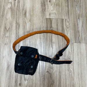 요시다 포터 x 빔즈 탱커 벨트 파우치 L