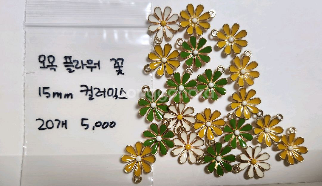비즈공예 리본재료 악세사리재료 키링재료--0