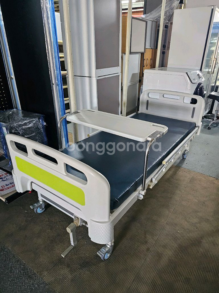 이동식 침대 1인용 중고--0