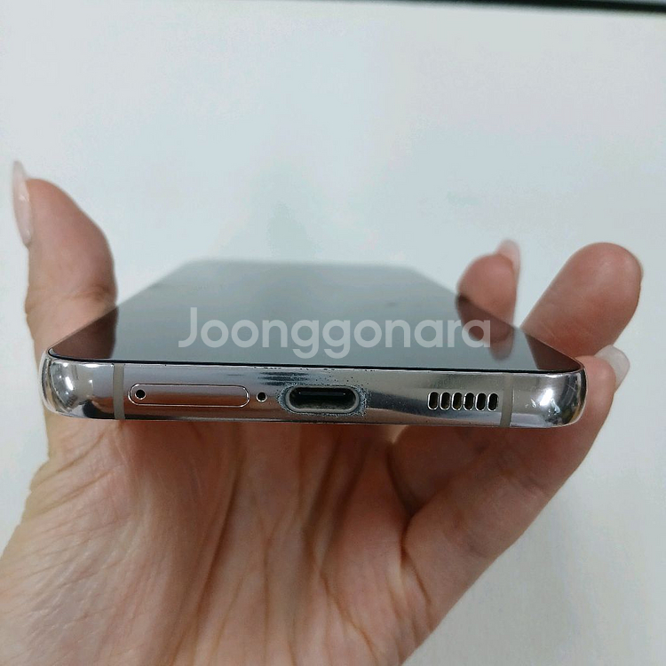 (상태깨끗)갤럭시S22플러스 256기가 공기계퀵가능--4
