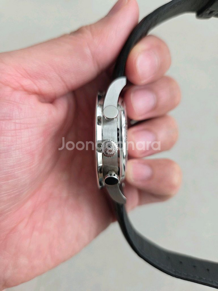 IWC 포르투기저 신형 골드핸즈 41mm--3