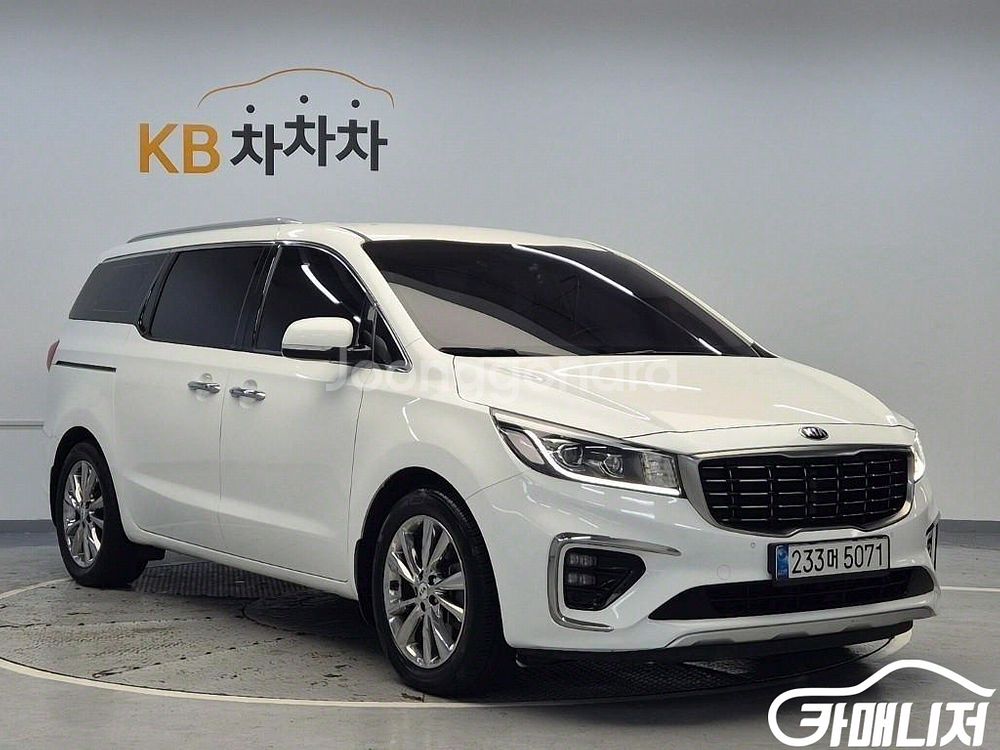 [기아]더 뉴 카니발 디젤 9인승 프레스티지 (9인승)--3