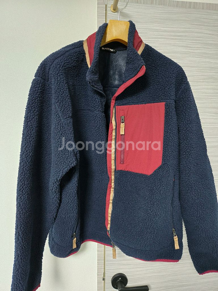 블랙야크115팝니다--0