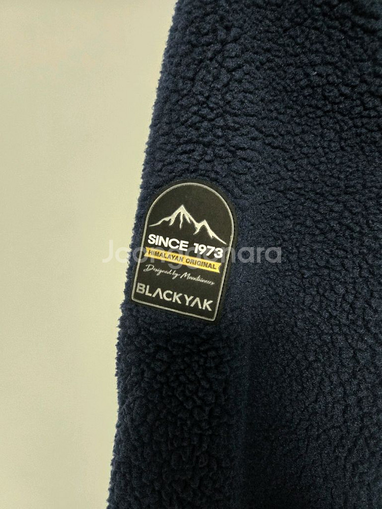 블랙야크115팝니다--2