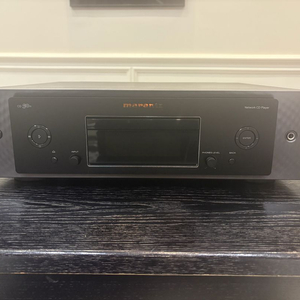 마란츠 CD50N 네트워크플레이어 풀박스 dac 앰프