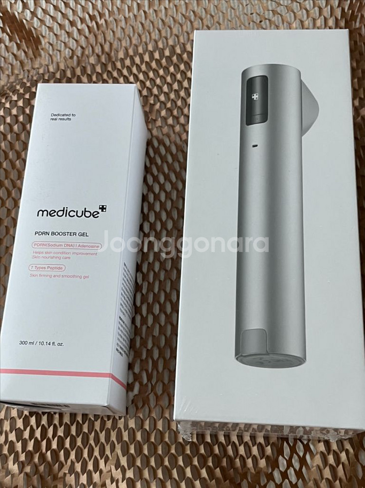 (새상품)메디큐브 하이포커스샷--0