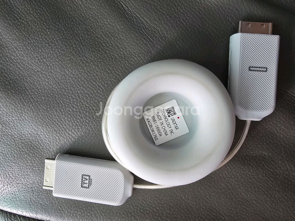 삼성 QLED TV용 연결 원커넥터--1