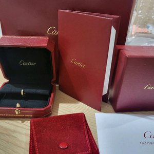 까르띠에 러브 싱글 이어링 귀걸이