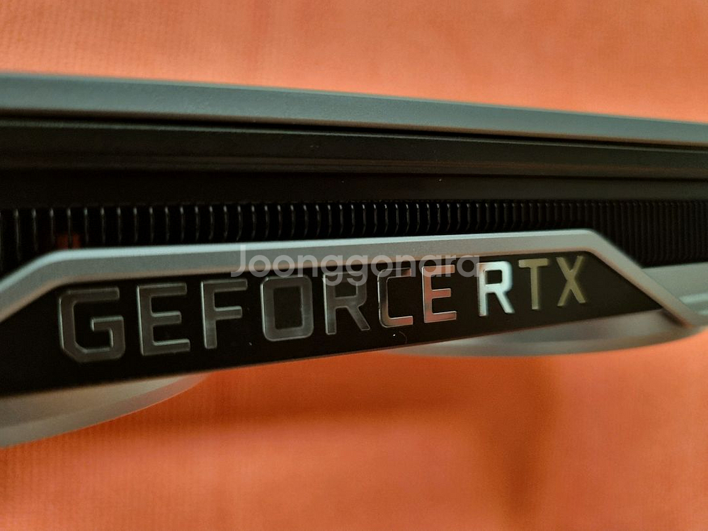 RTX 2060 SUPER FE (파운더스 에디션)--5