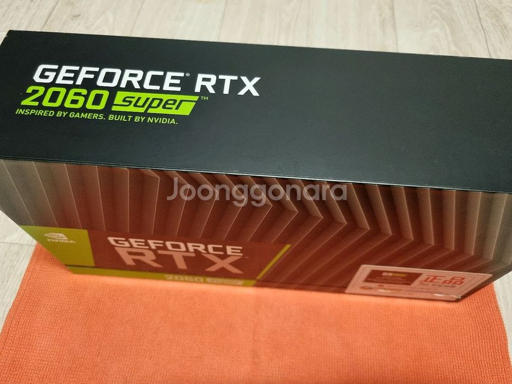 RTX 2060 SUPER FE (파운더스 에디션)--9