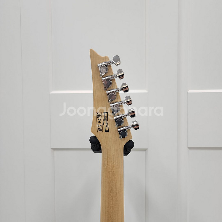 아이바네즈 일렉기타 GRG140 화이트--9
