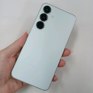 (상태S급)갤럭시S25 256기가 민트공기계 퀵가능