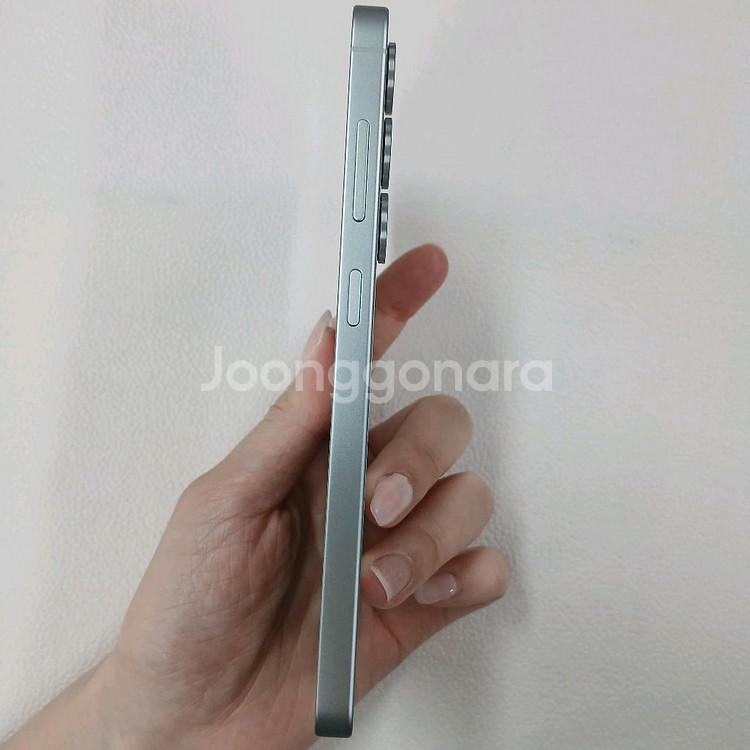 (상태S급)갤럭시S25 256기가 민트공기계 퀵가능--3