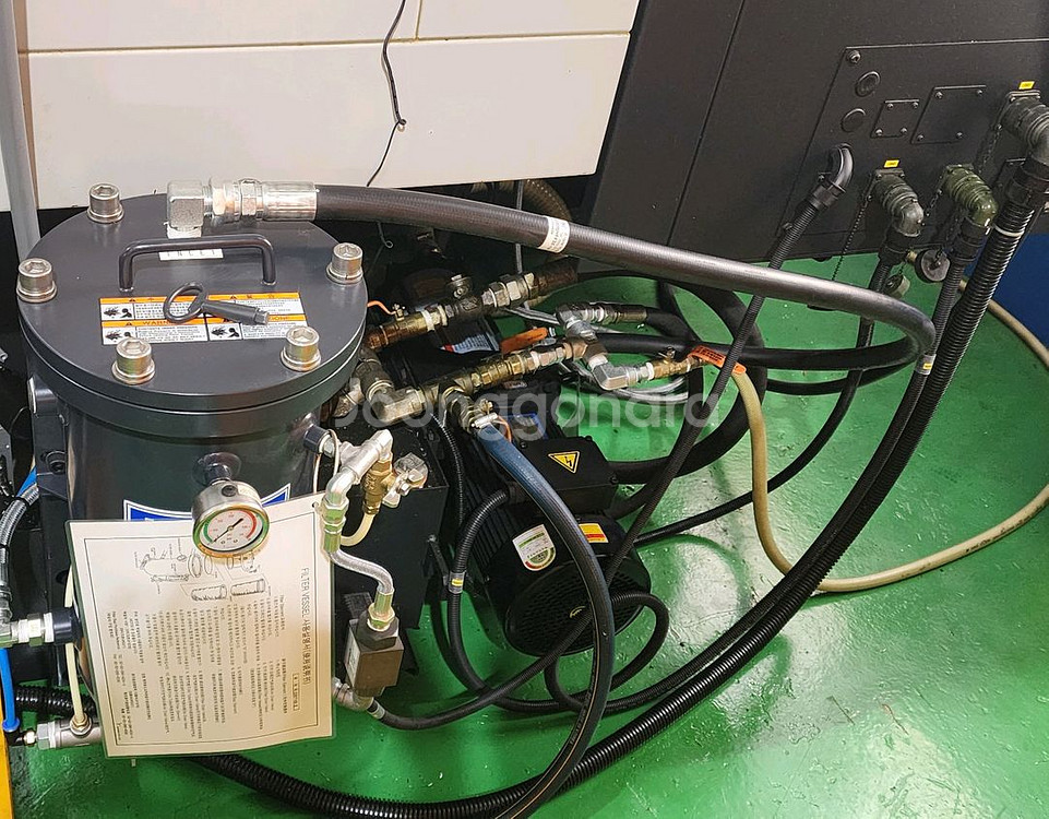 MYNX6500, BT40, 12,000K--4