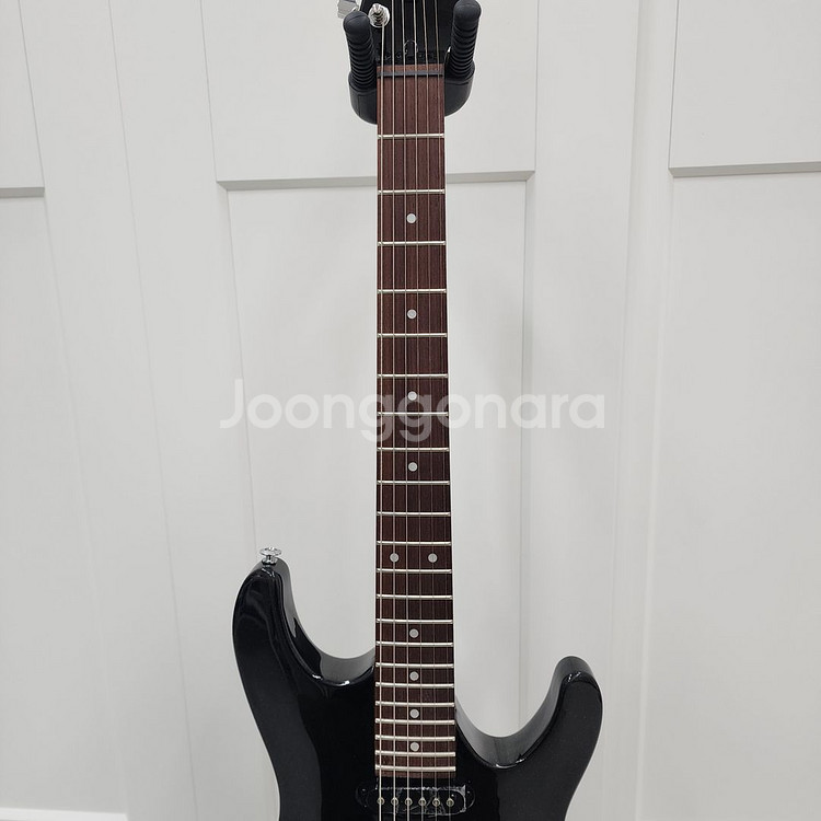 아이바네즈 일렉기타 GSA60 블랙나이트--6