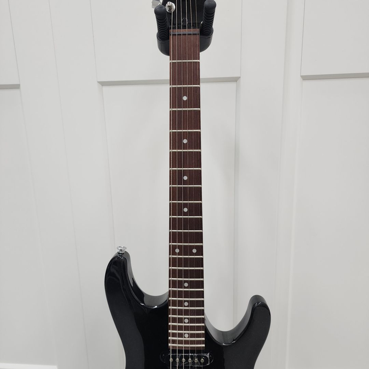 아이바네즈 일렉기타 GSA60 블랙나이트--6