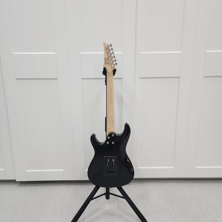 아이바네즈 일렉기타 GSA60 블랙나이트--8