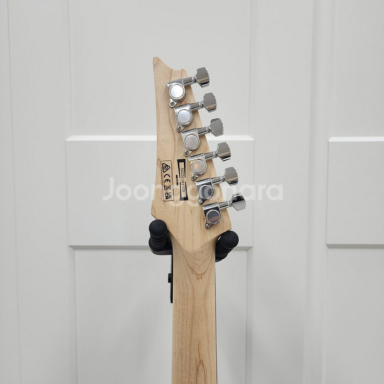 아이바네즈 일렉기타 GSA60 블랙나이트--9
