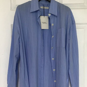 낫띵리튼 셔츠 Timon striped shirt