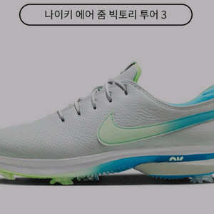 나이키골프 빅토리 투어3 골프화 2개