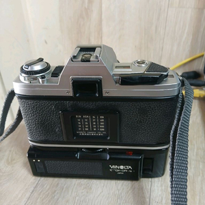 미놀타X300+50.4+MD