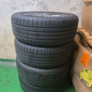 kgm 임판급 휠타이어 255/50R20 판매